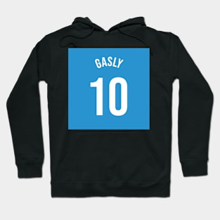 Gasly 10 - Driver Team Kit 2023 Season Hoodie